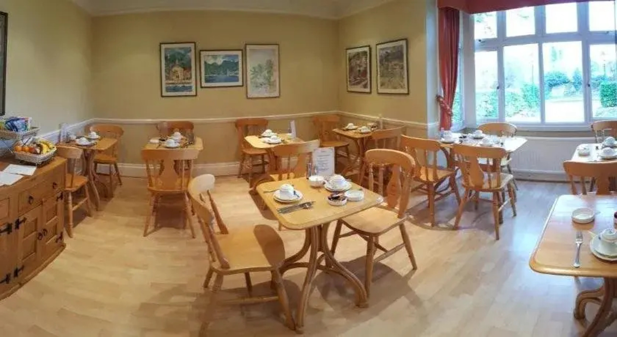 The Pilgrim's Guest House