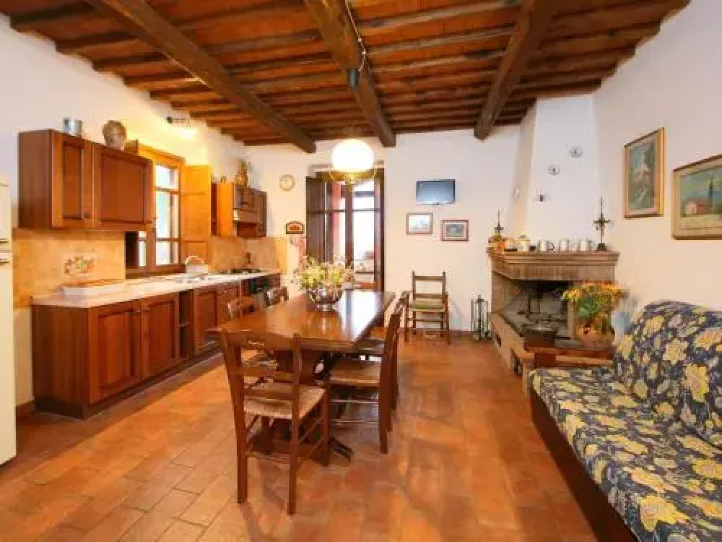 Locazione turistica Quercia