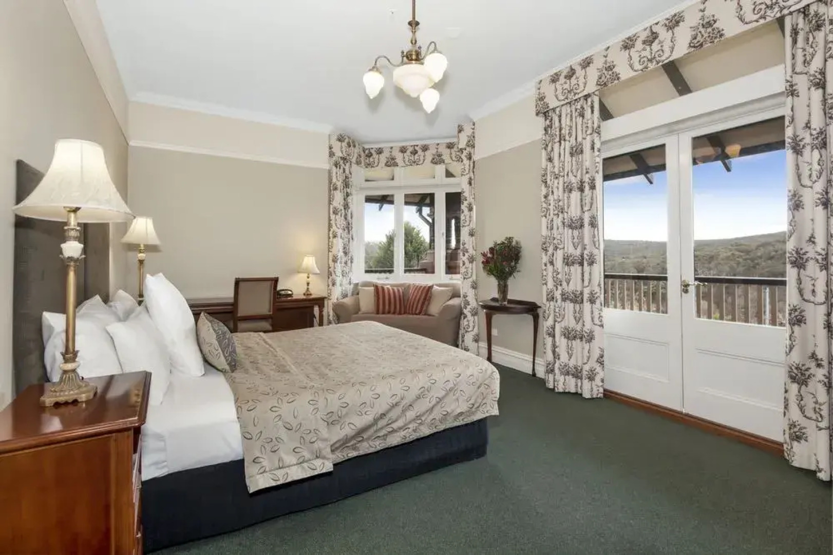 The Grange at Bellinzona Country Retreat