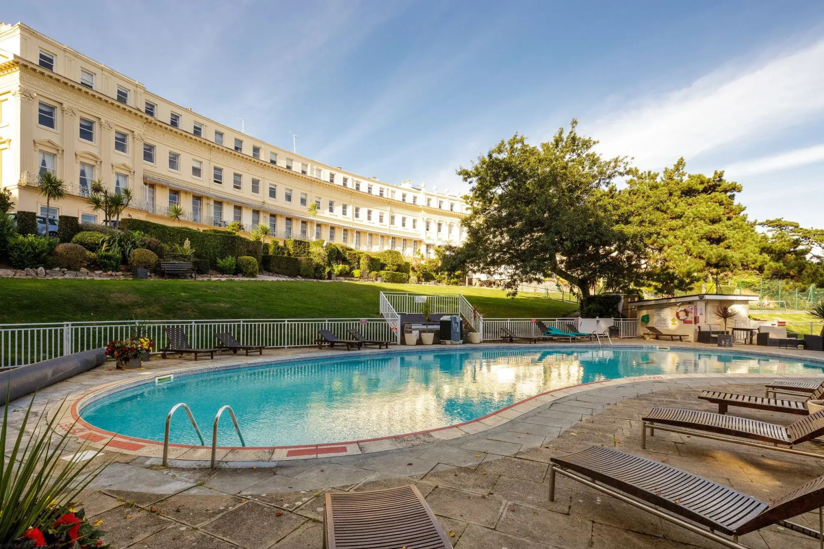 The Osborne Apartments