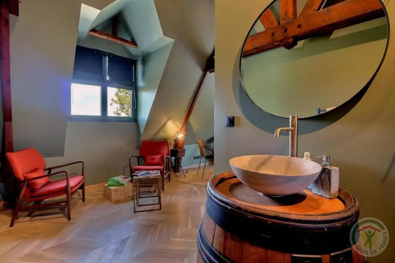 Chambres d'hôtes Manoir de la droulinais