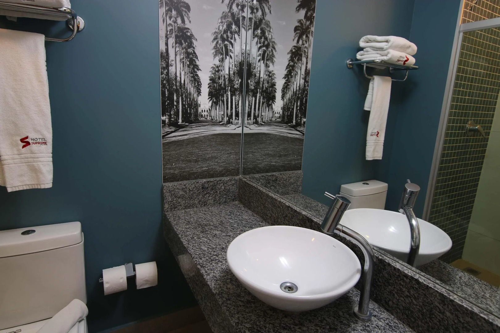 VOA Business Supreme Choice Confins