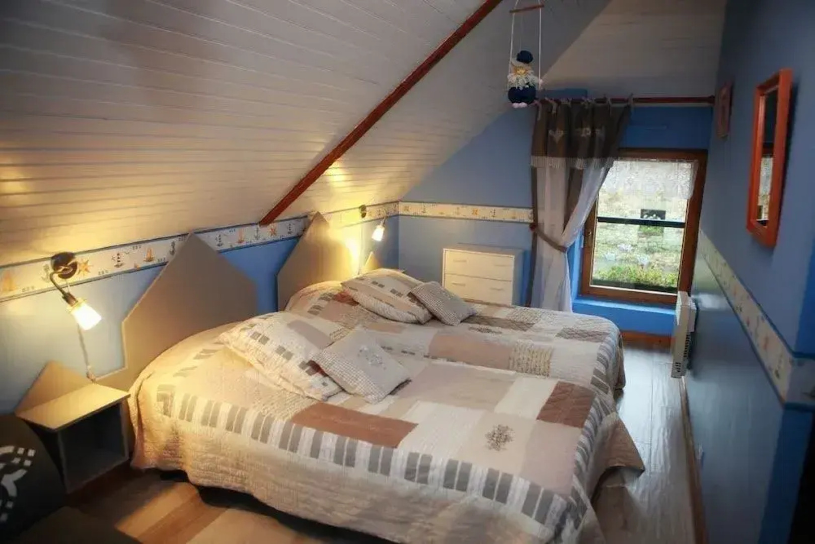 Chambres du Domaine de la Hautière