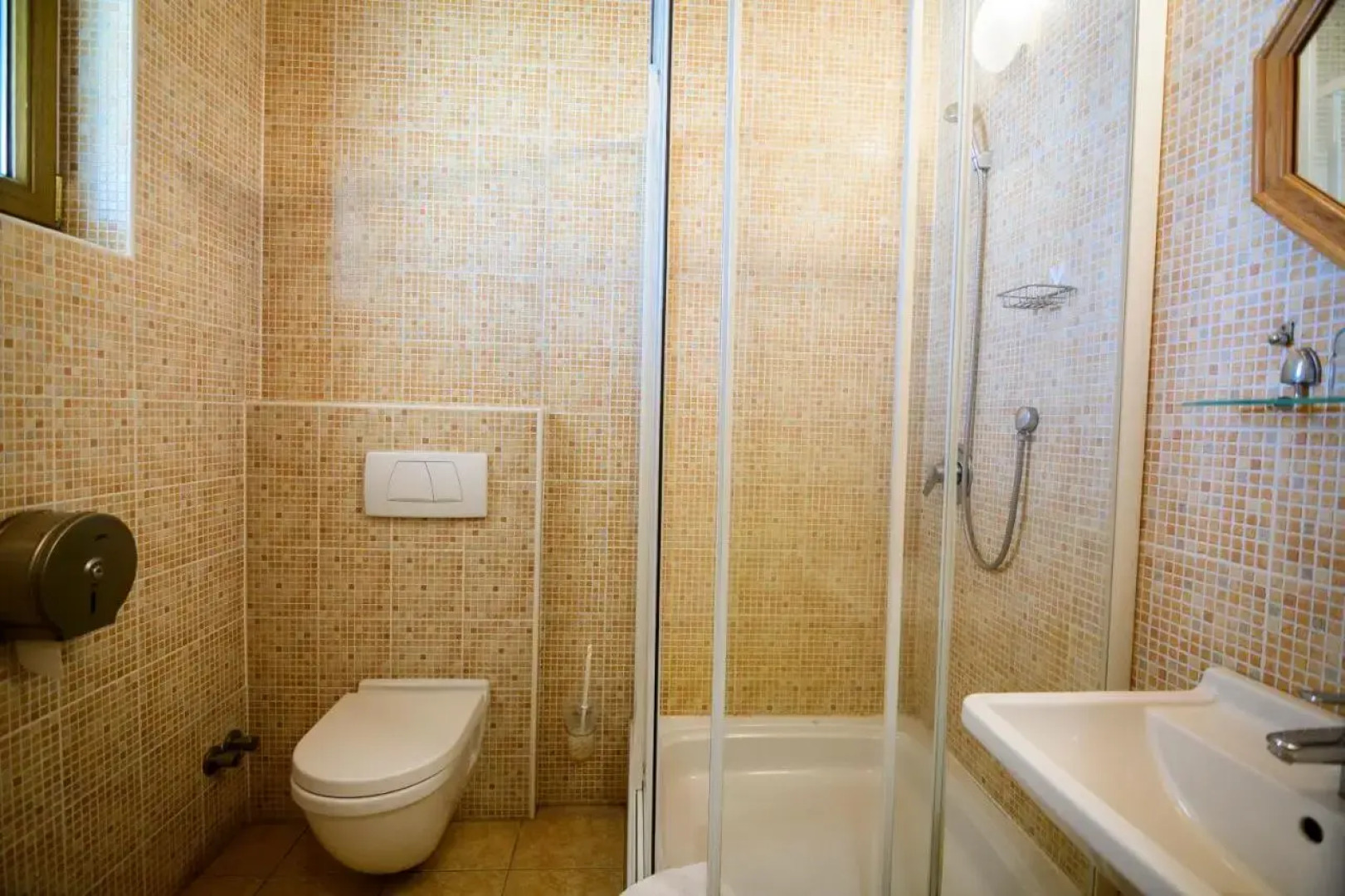 Tekergő Motel és Étterem