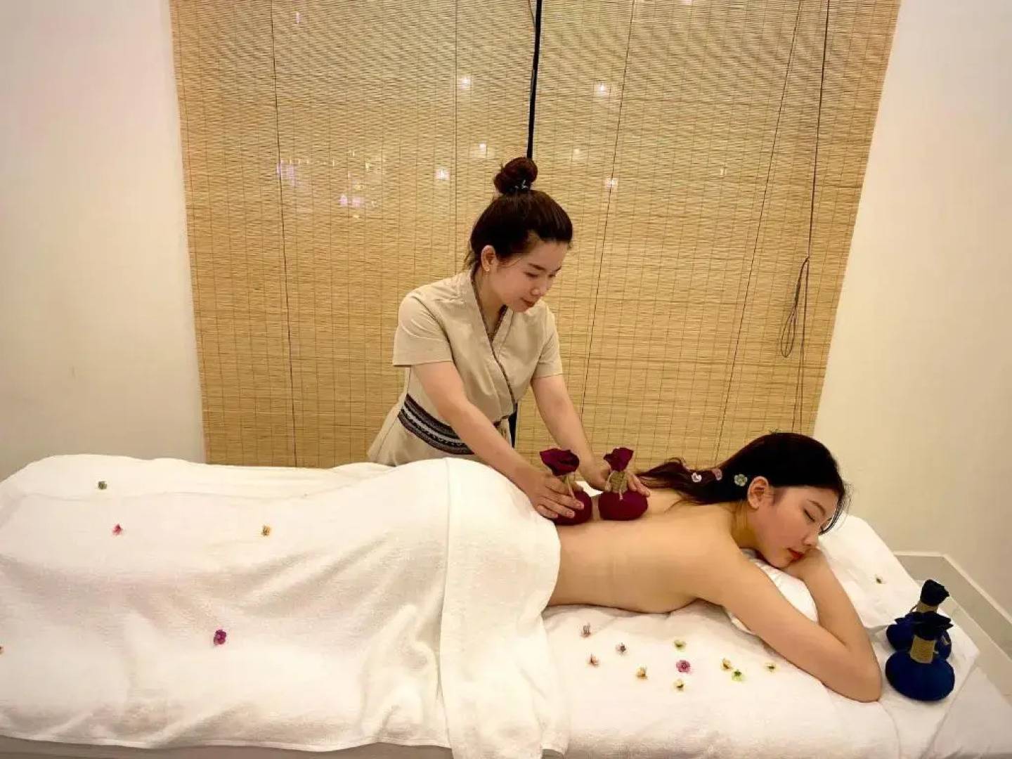 Herbs Spa  Hotel Grand World Phu Quoc