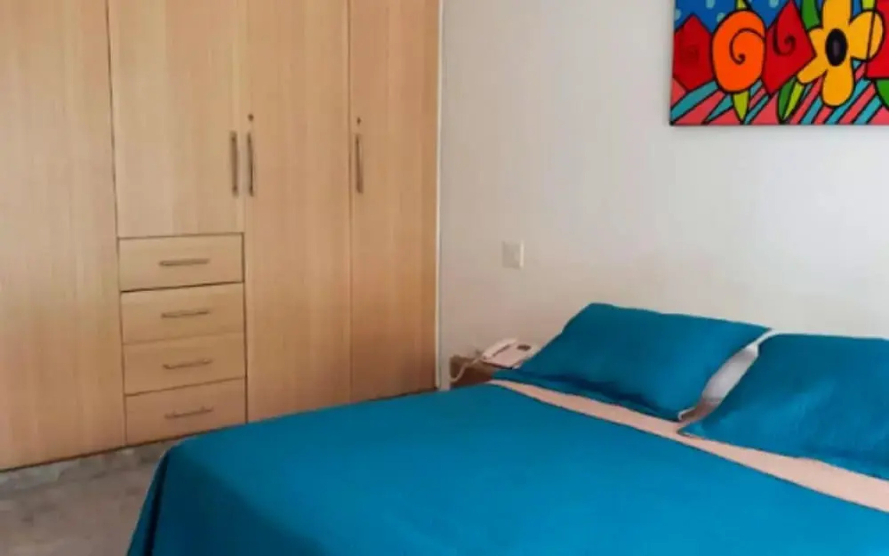 Apartamento Vacacional en San Andres