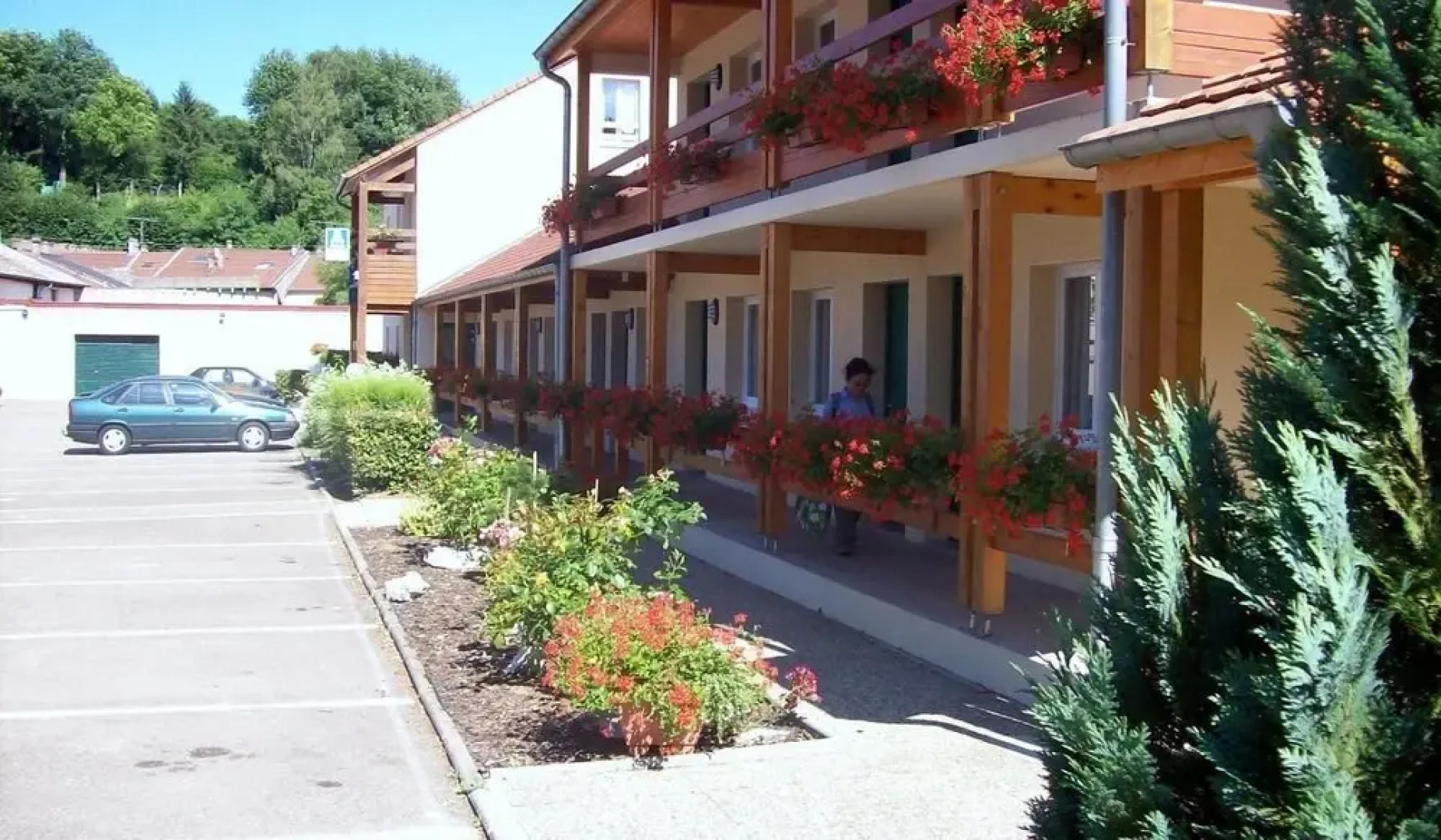 Hotel Restaurant de la Canner