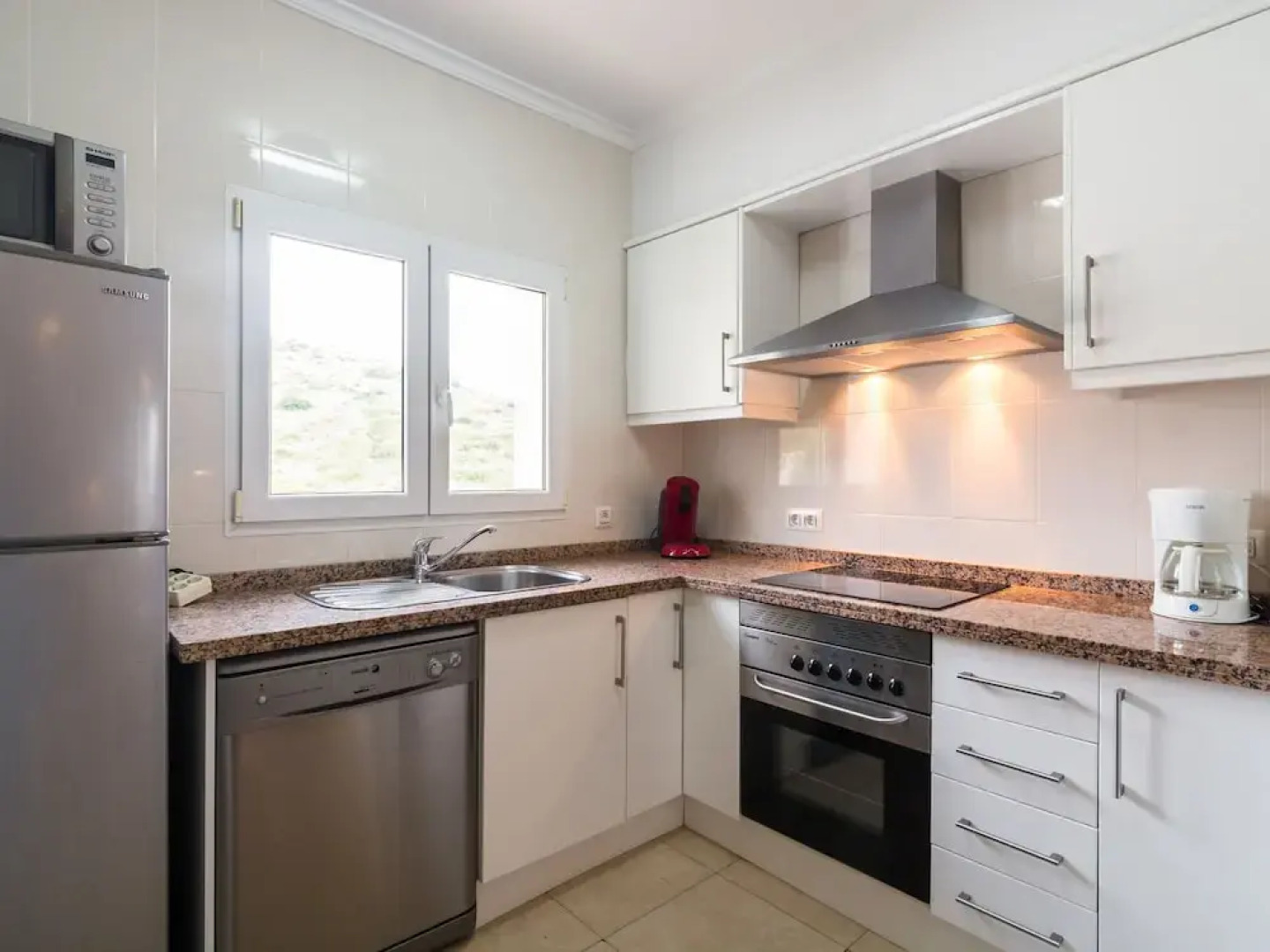 Detached Villa With Private Swimming Pool in Pedreguer