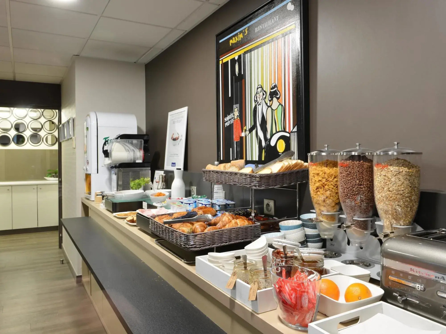 Hôtel Kyriad Brive La Gaillarde Ouest