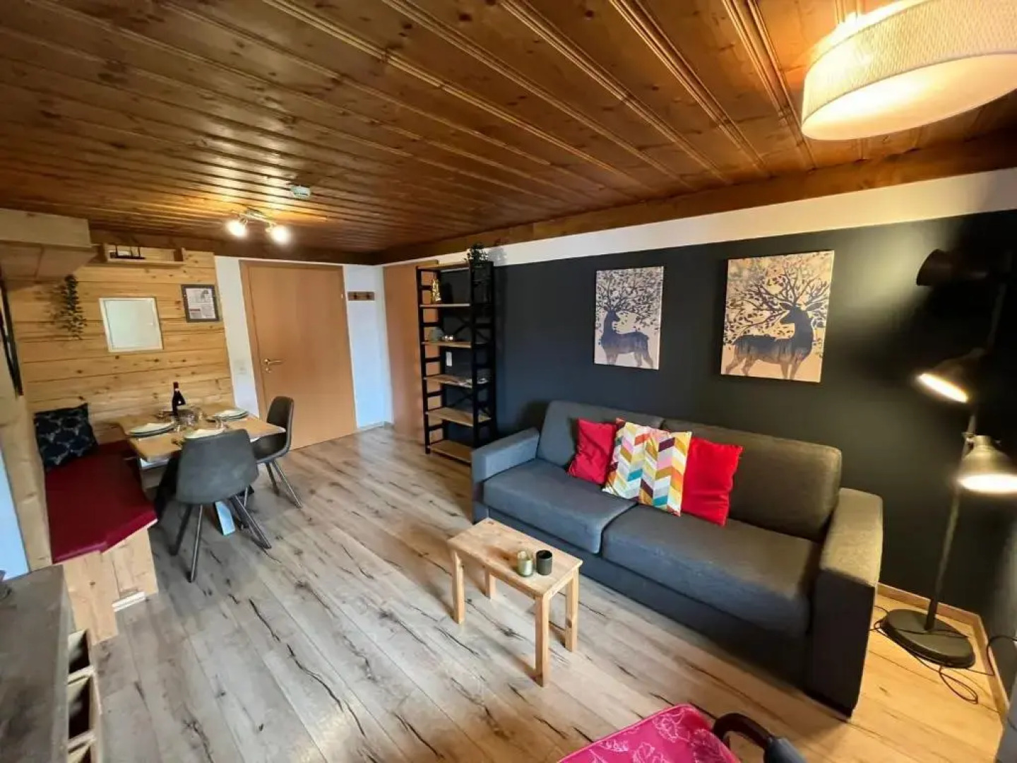 Chalet Sonnentanz