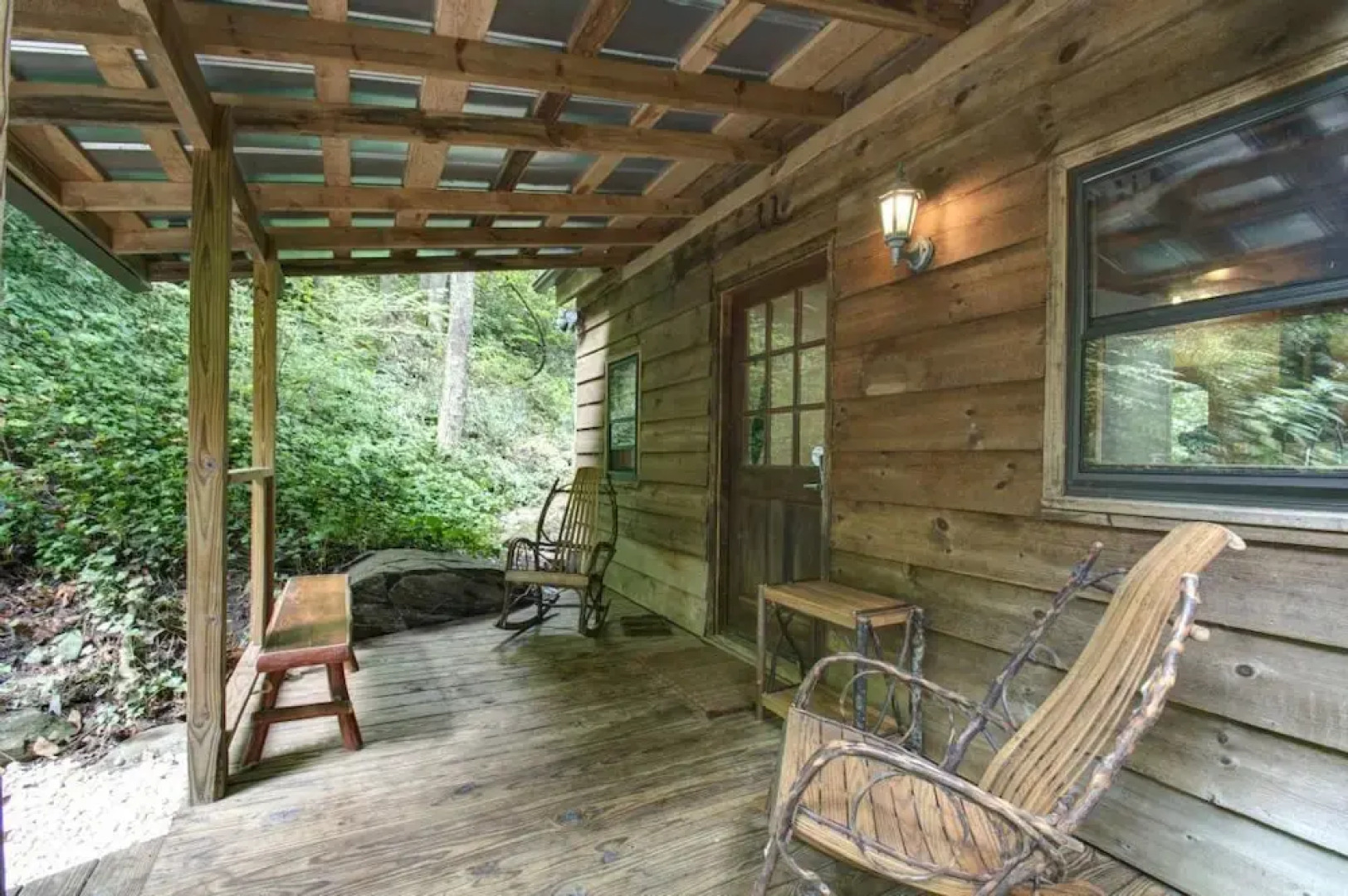 Rivertime - 1 Br Cabin