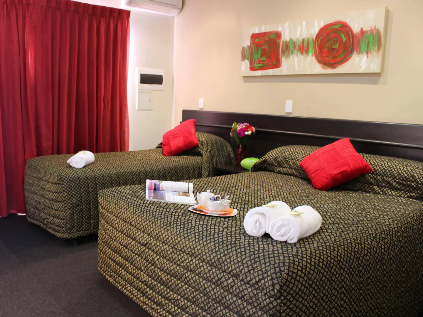 Collie Ridge Resort