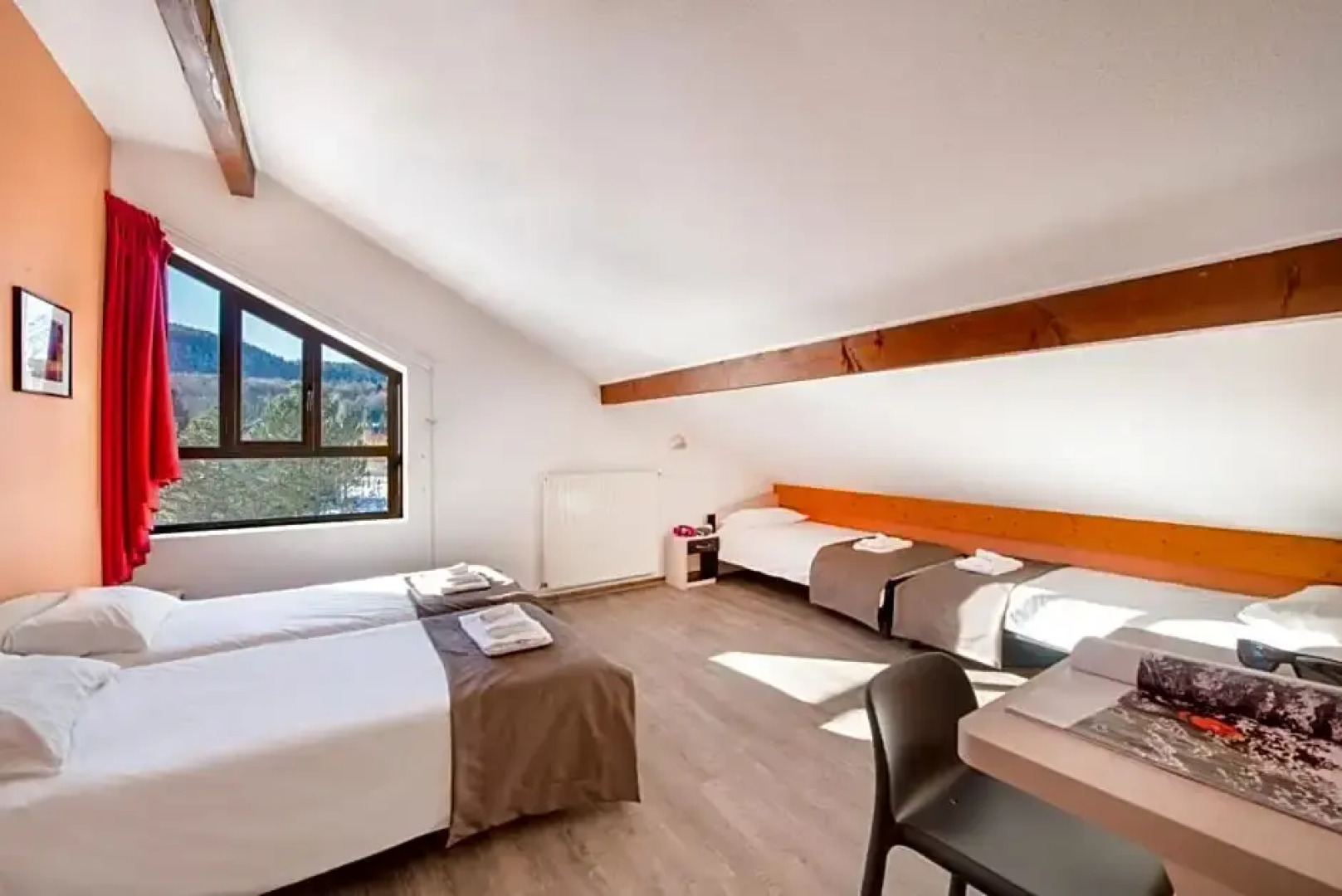 Village vacances Chalet de la Haute-Joux