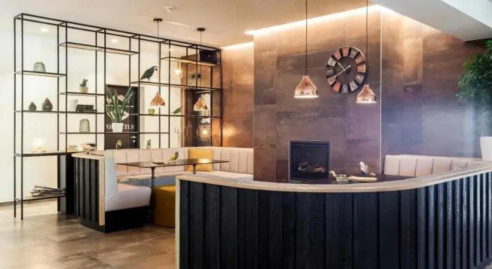 Le Val d'Arimont Hotel