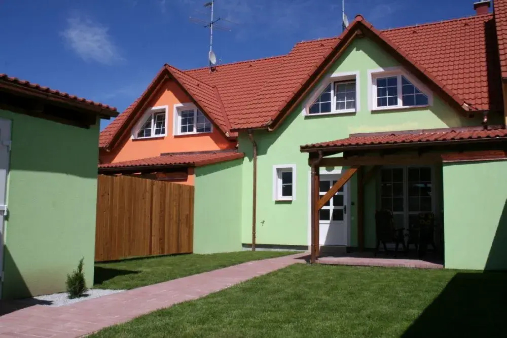 APARTMANY NOWY - Frymburk