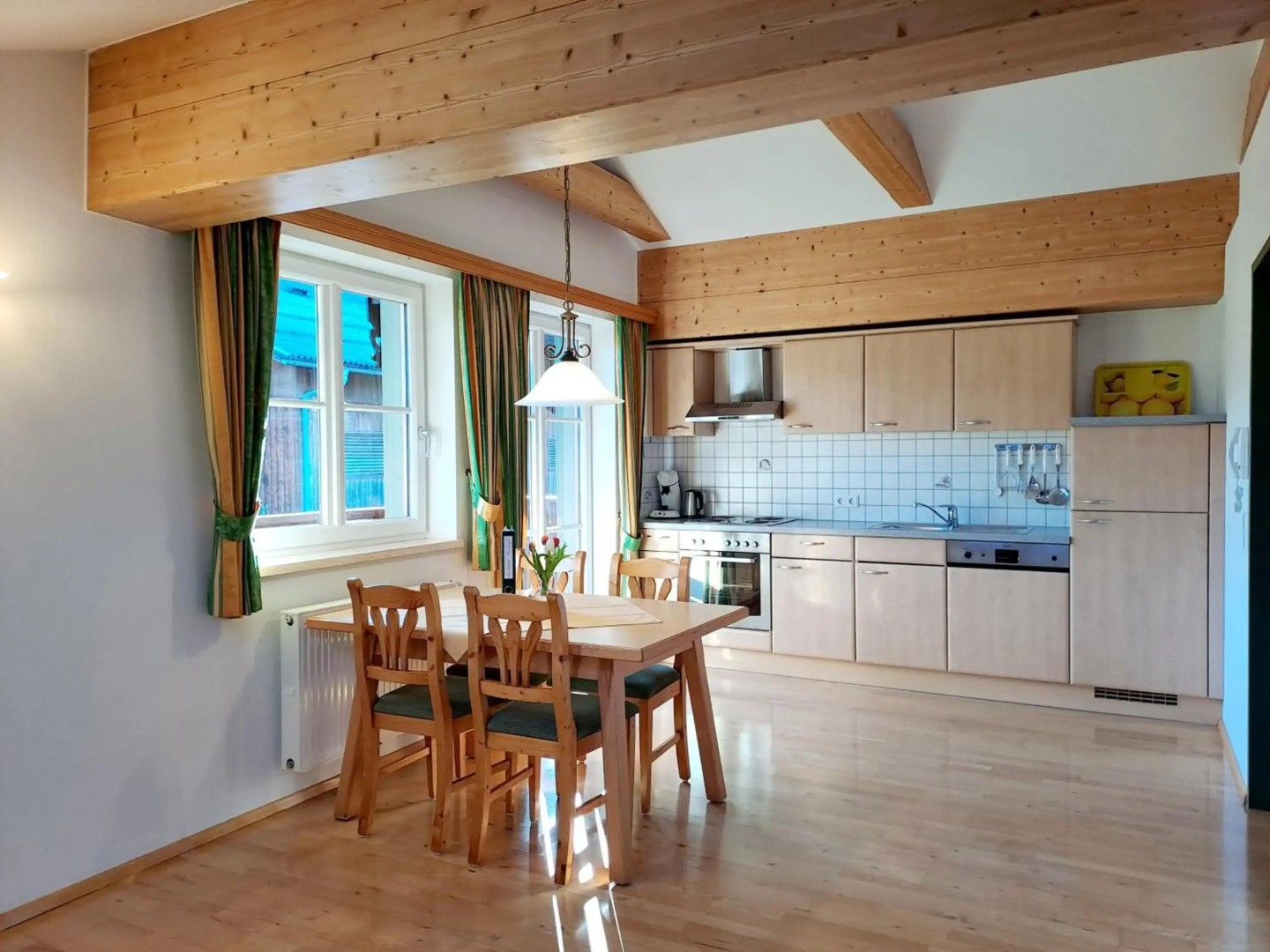 Apartment Ransburggut