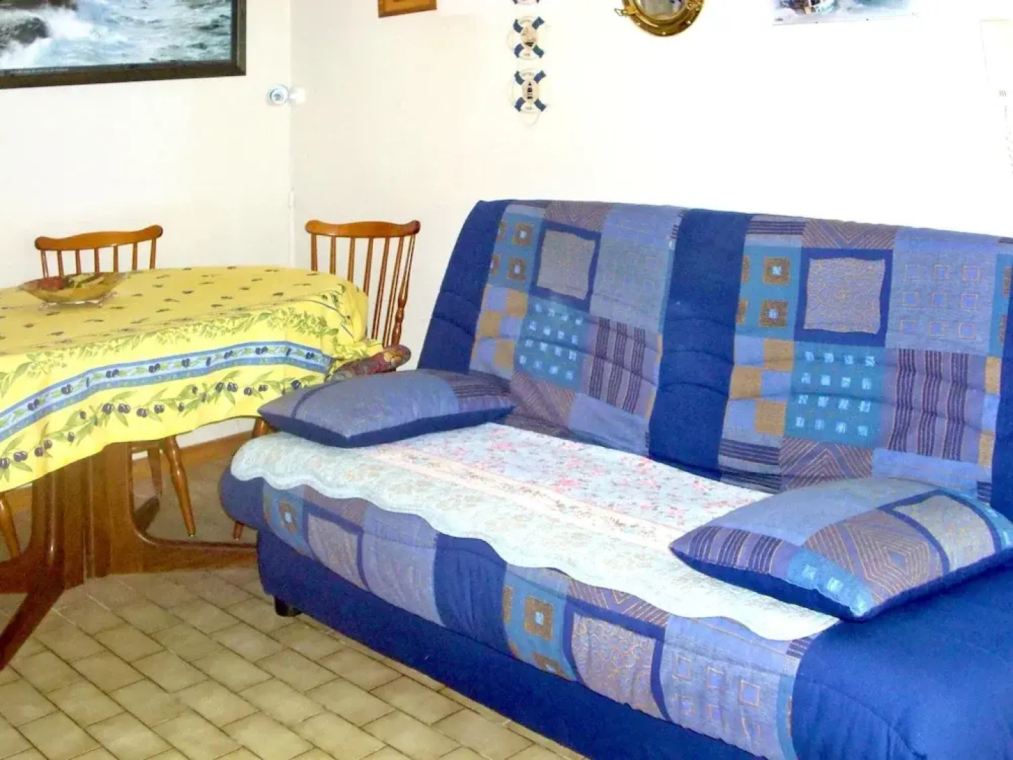 House With 2 Bedrooms in Hourtin, With Enclosed Garden - 11 km From th