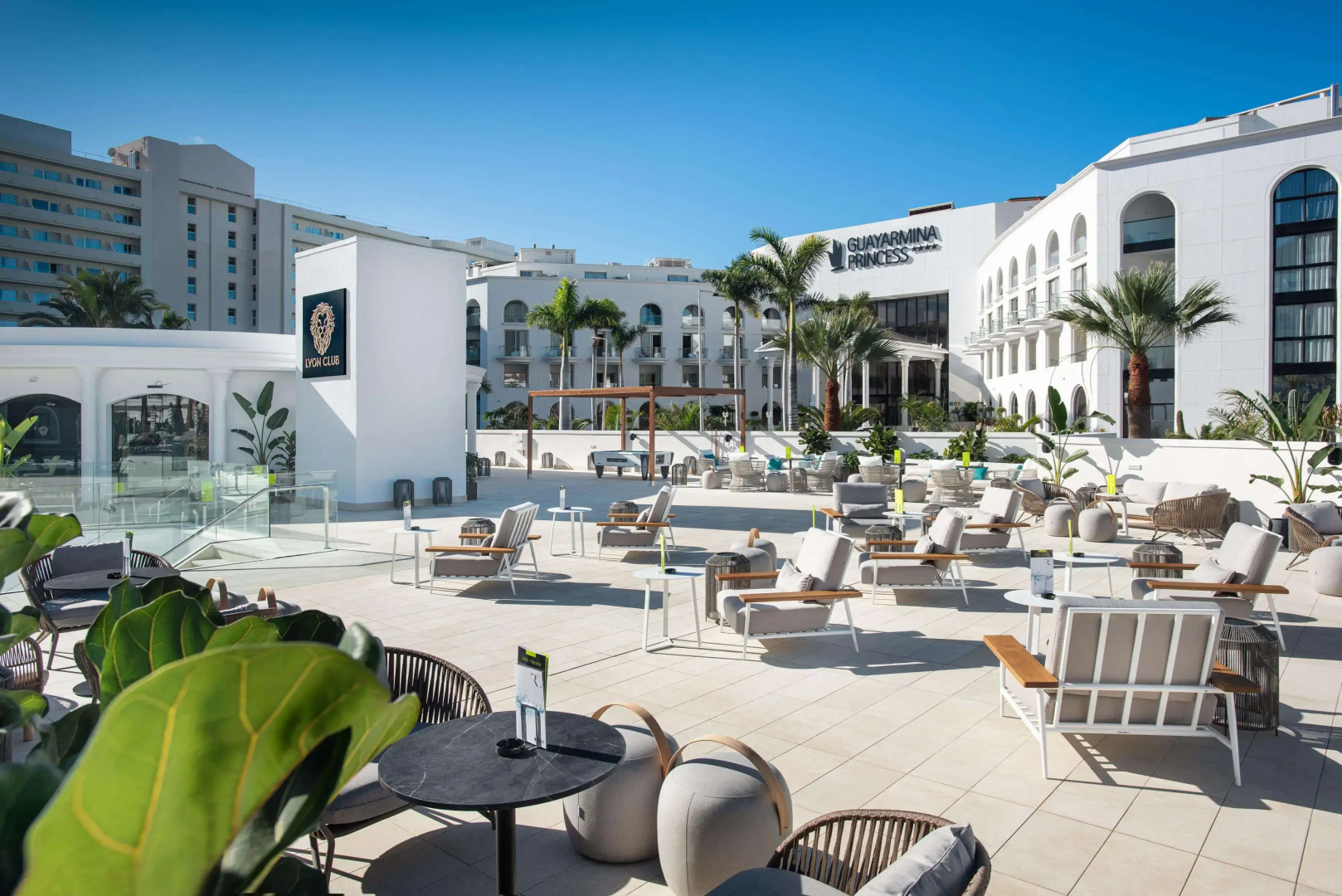 Отель Princess Inspire Tenerife