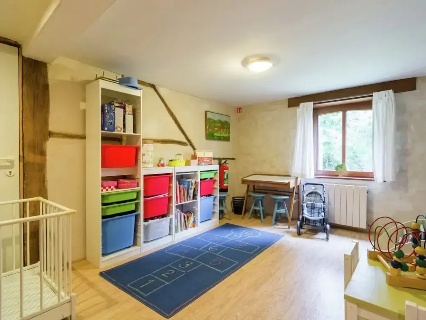 Pleasant Holiday Home With Garden in Ciney