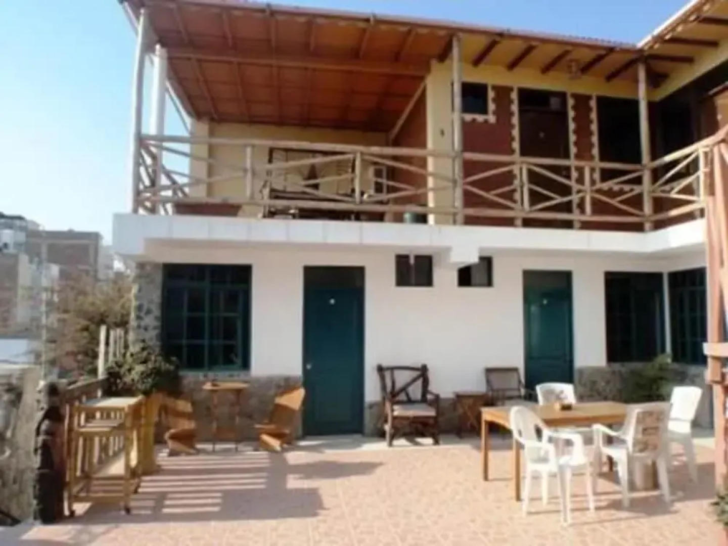 Hostal Camping Naylamp