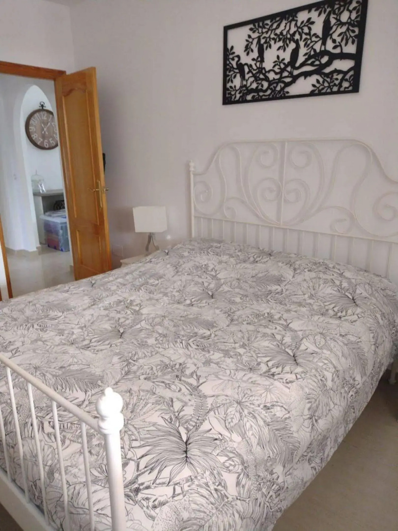 La Casa Arboleas in Almería