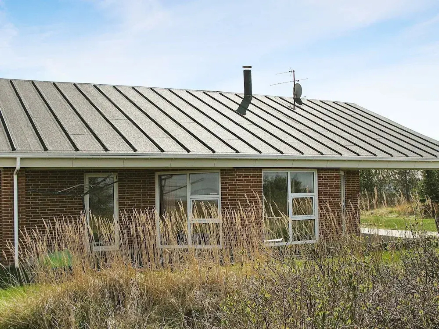 Cozy Holiday Home in Logstor With Sauna