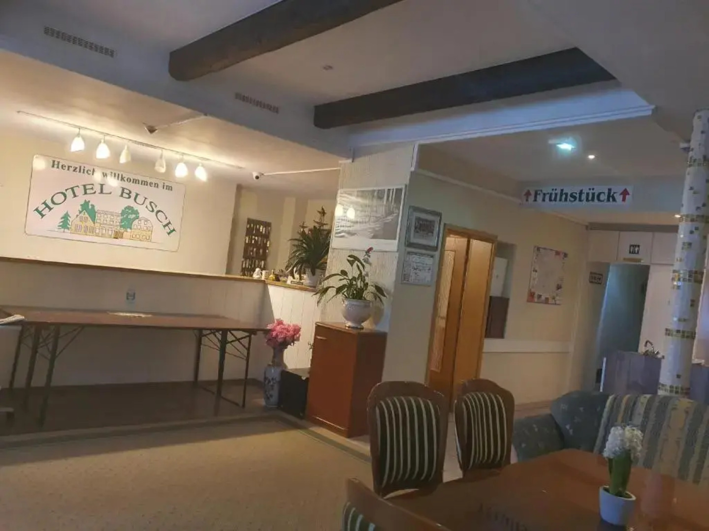 Greenline Hotel Busch