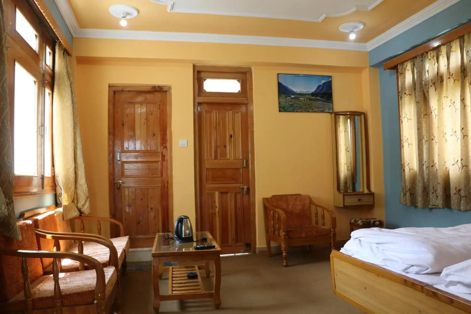 Hotel Mount Kailash