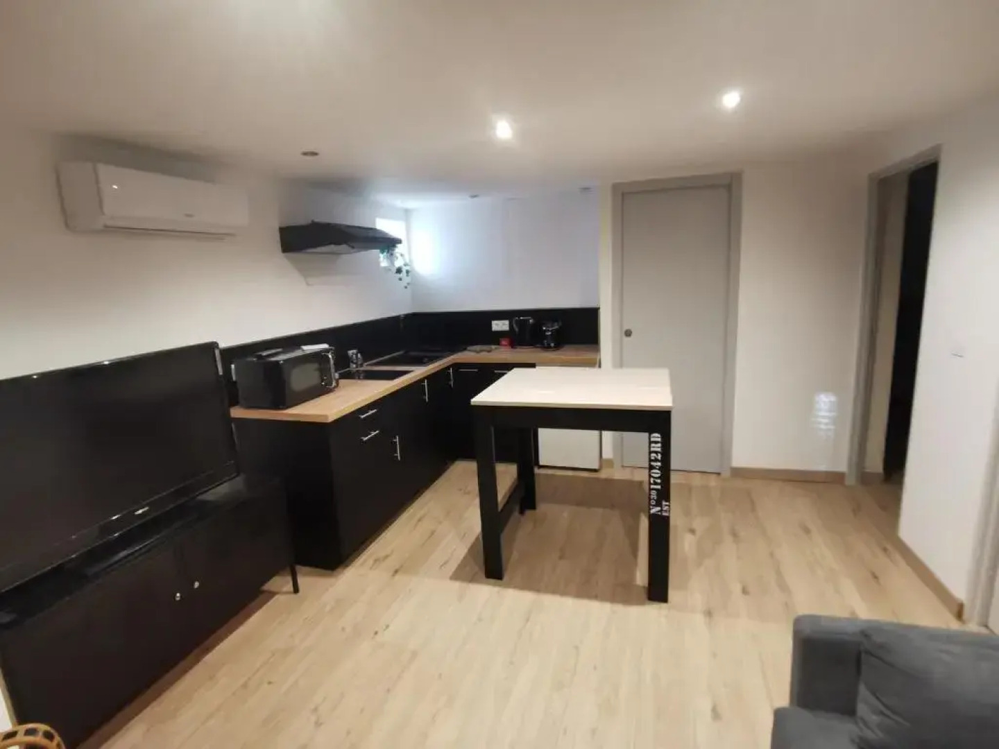 Gite 2 Chambres Avec Piscine