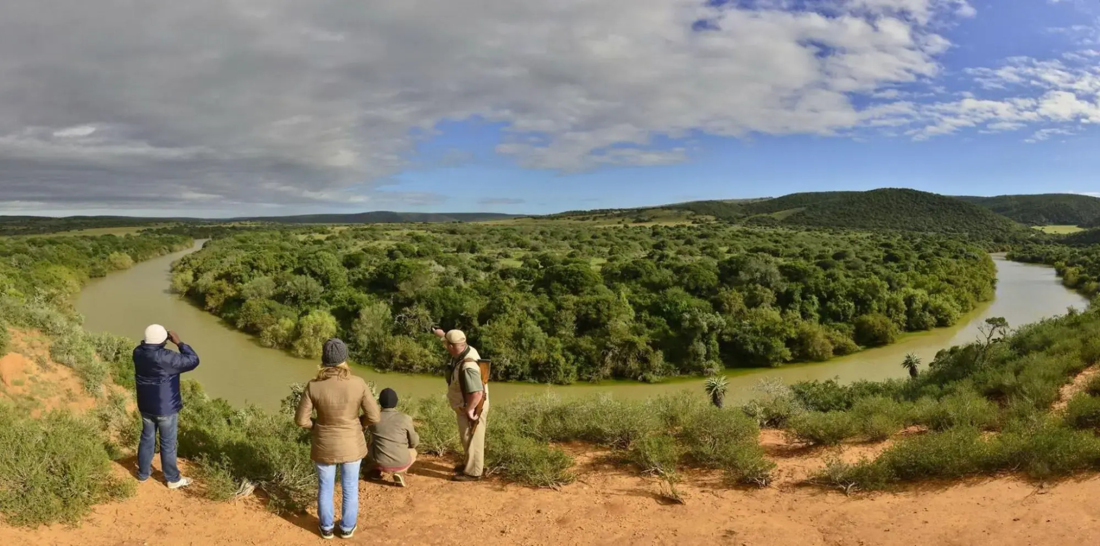 Shamwari Eagles Crag
