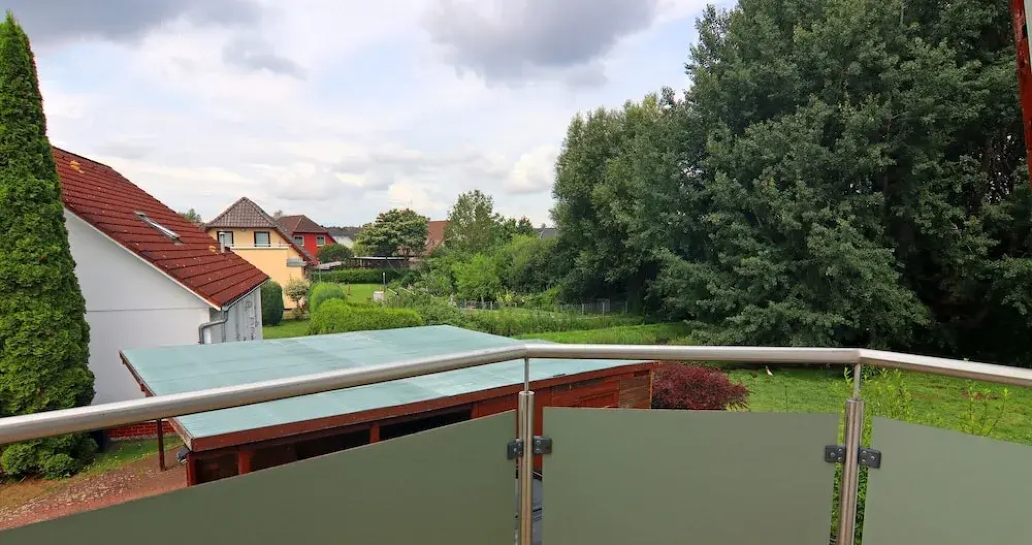 Ferienwohnung Kranichring in Negast