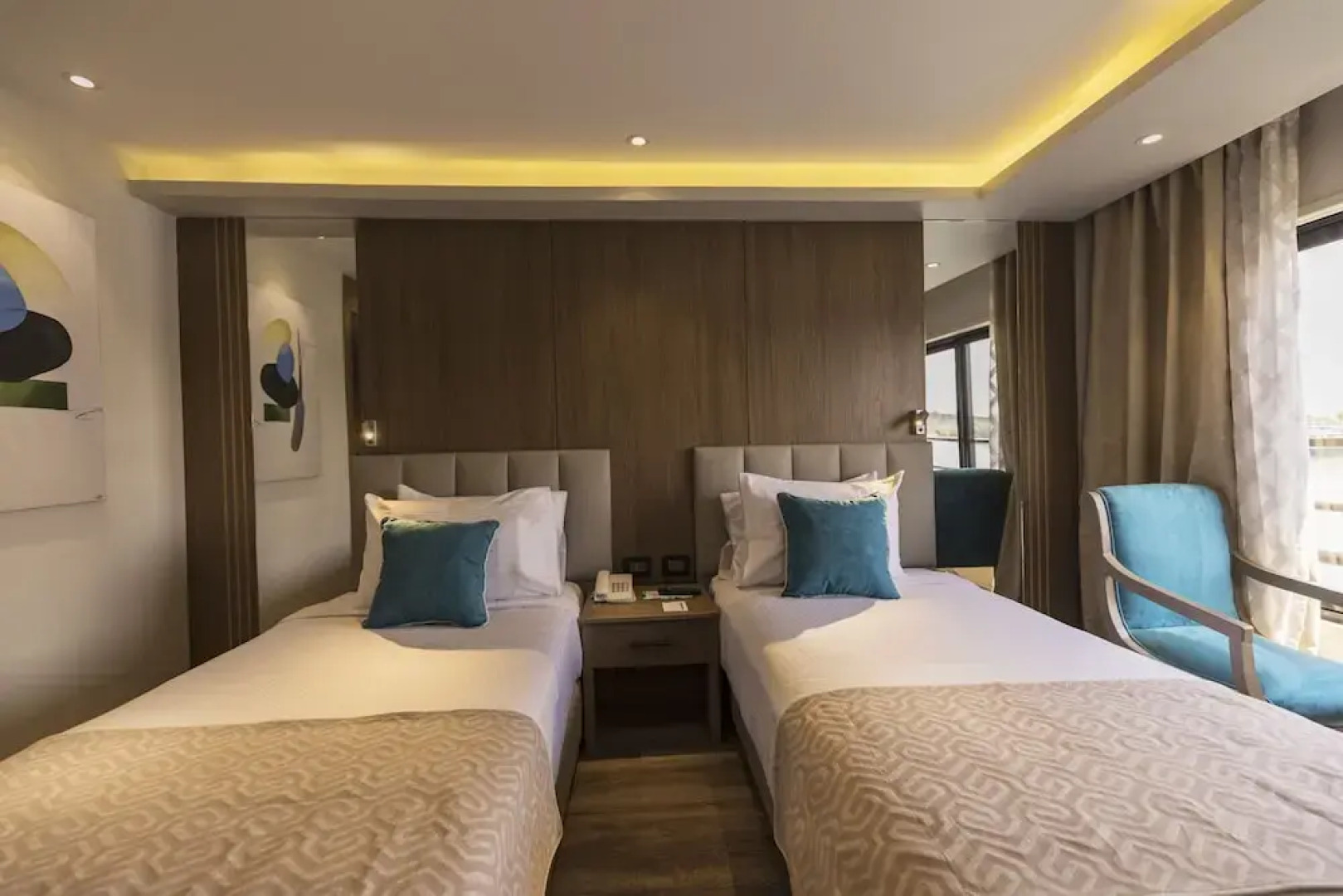 SUNRISE Semiramis II Cruise