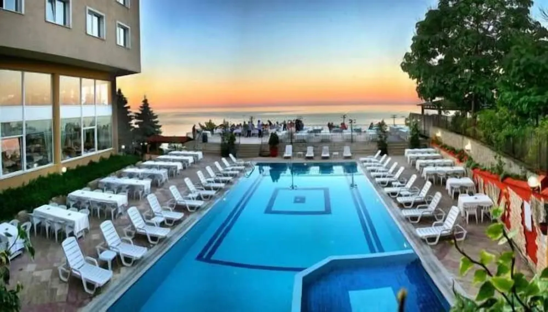Baliktasi Hotel