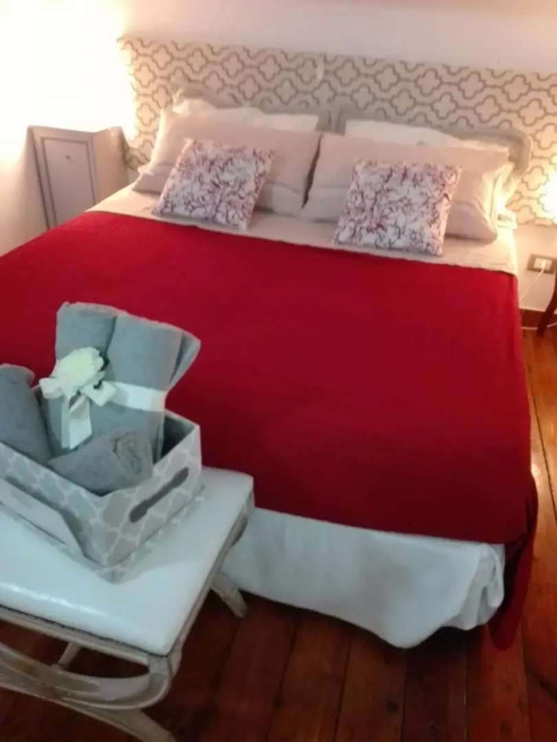 Il Rosciolo Sulla Francigena