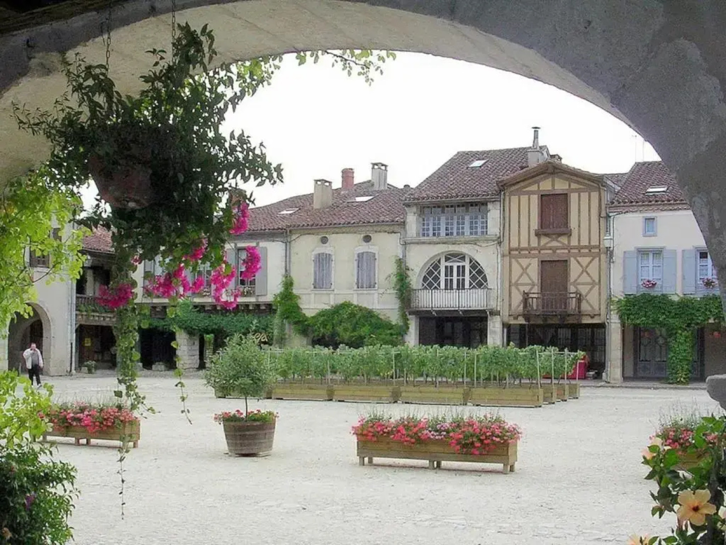 Gîte Saint-Julien-d'Armagnac, 3 pièces, 4 personnes - FR-1-360-169