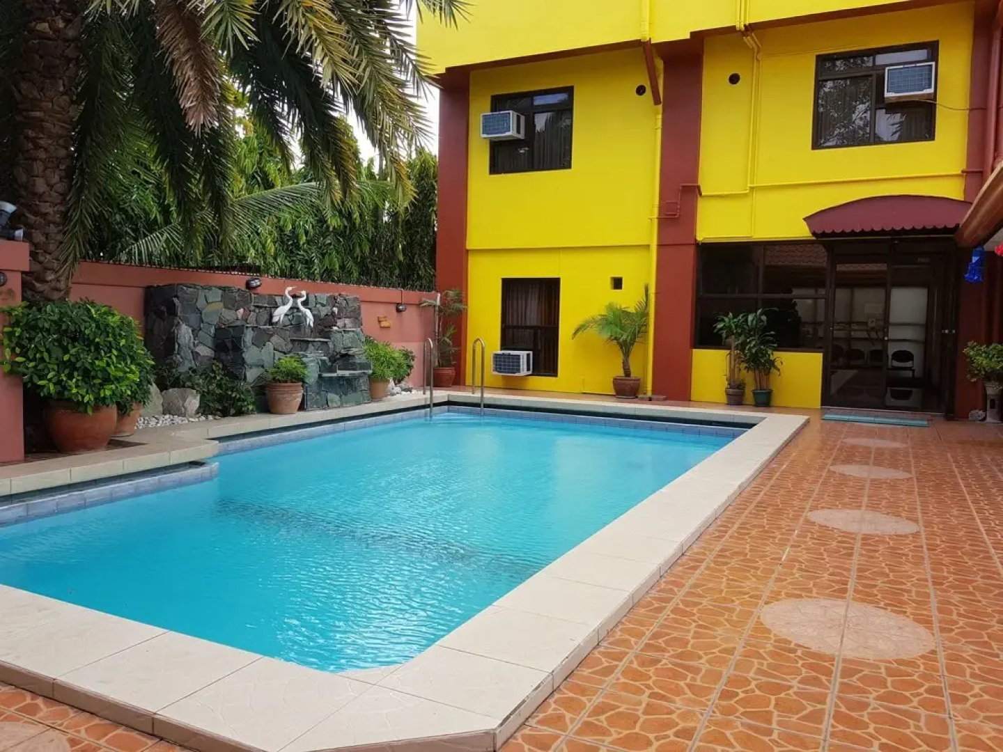 Aurelio's Mansion