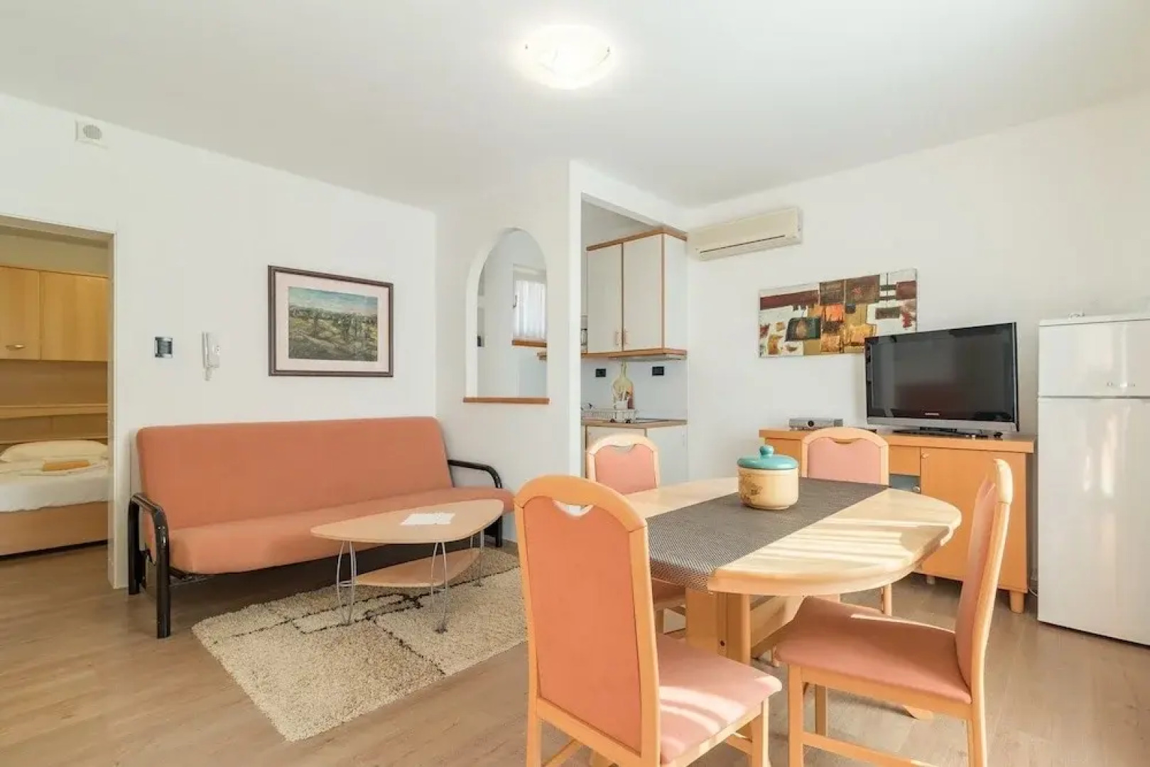 Apartment Fiorido Brown a2