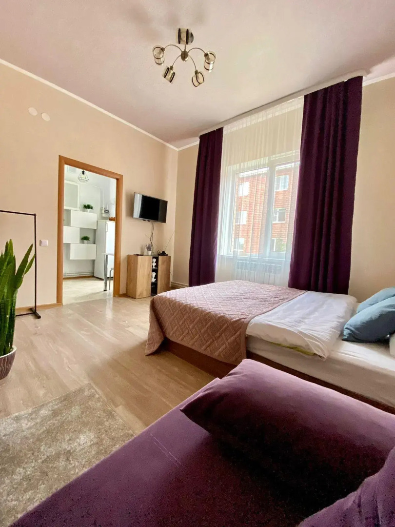 Апартаменты на Школьном проезде