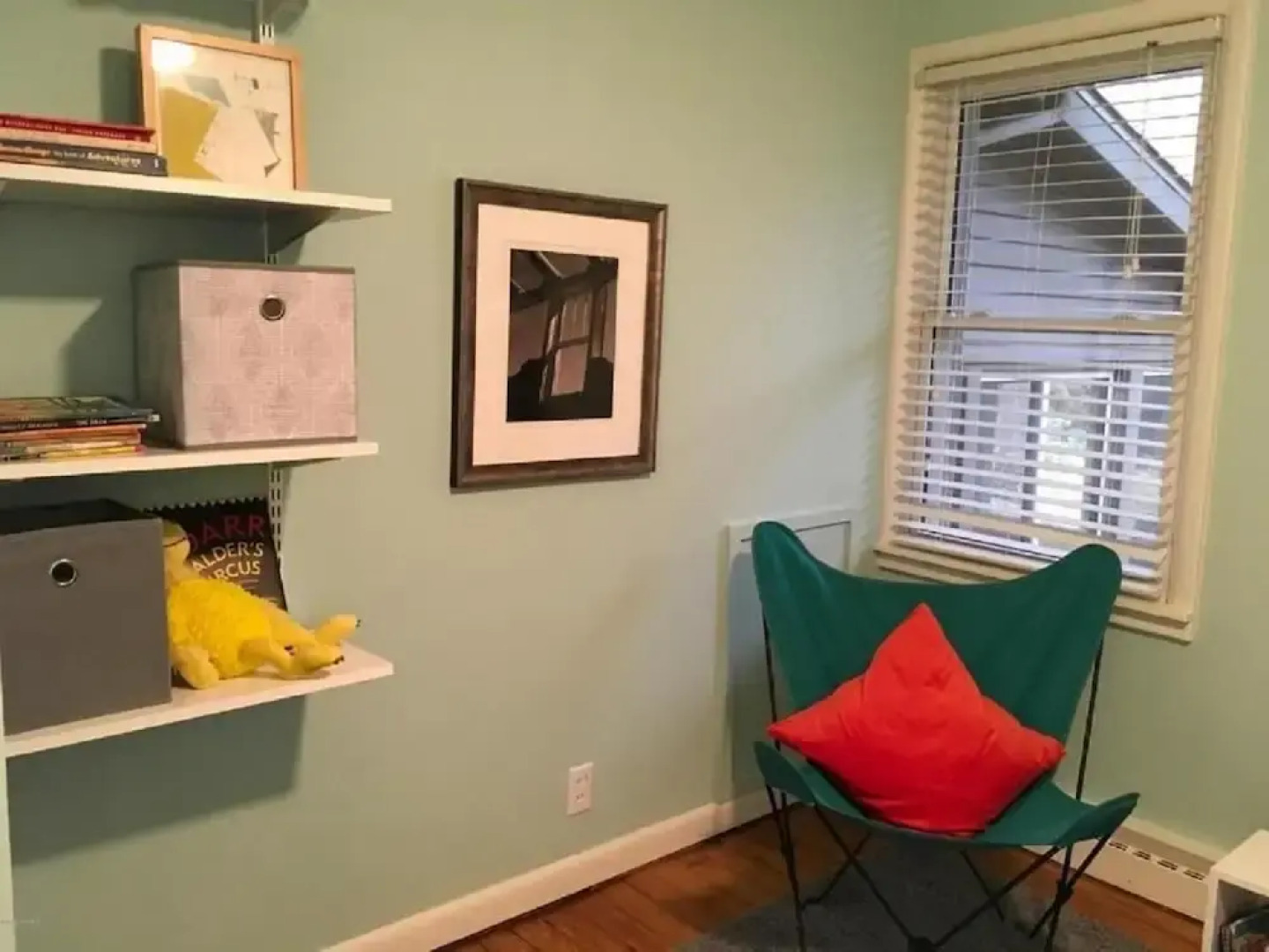 Ellis Street Getaway