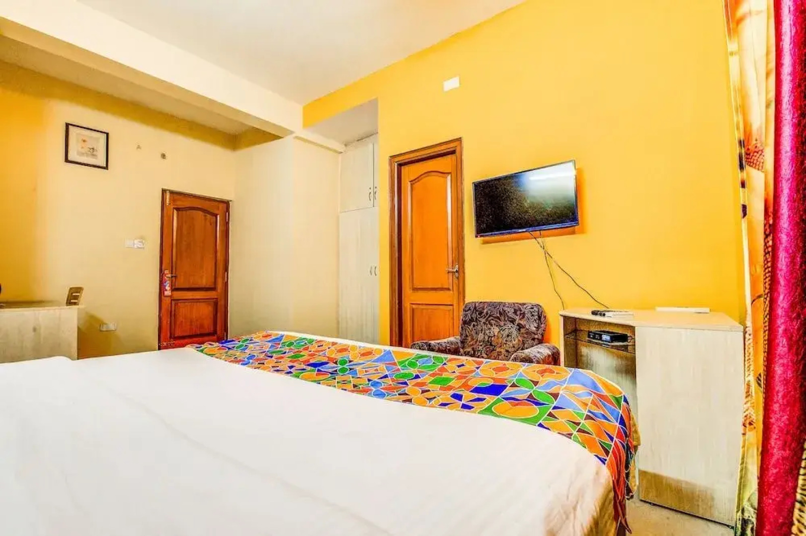 FabExpress Maple Green Deluxe