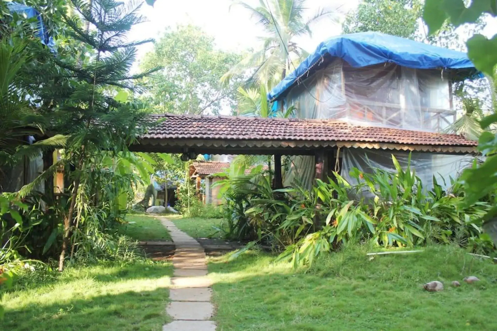 Goan Cafe N Resort