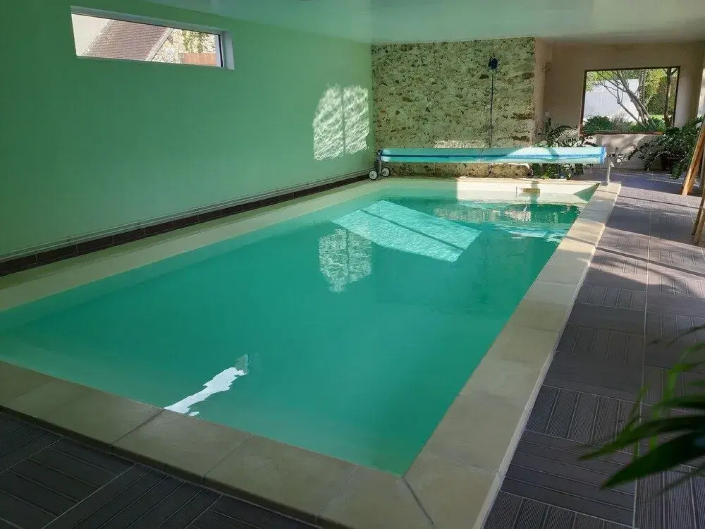 La grange des lisières