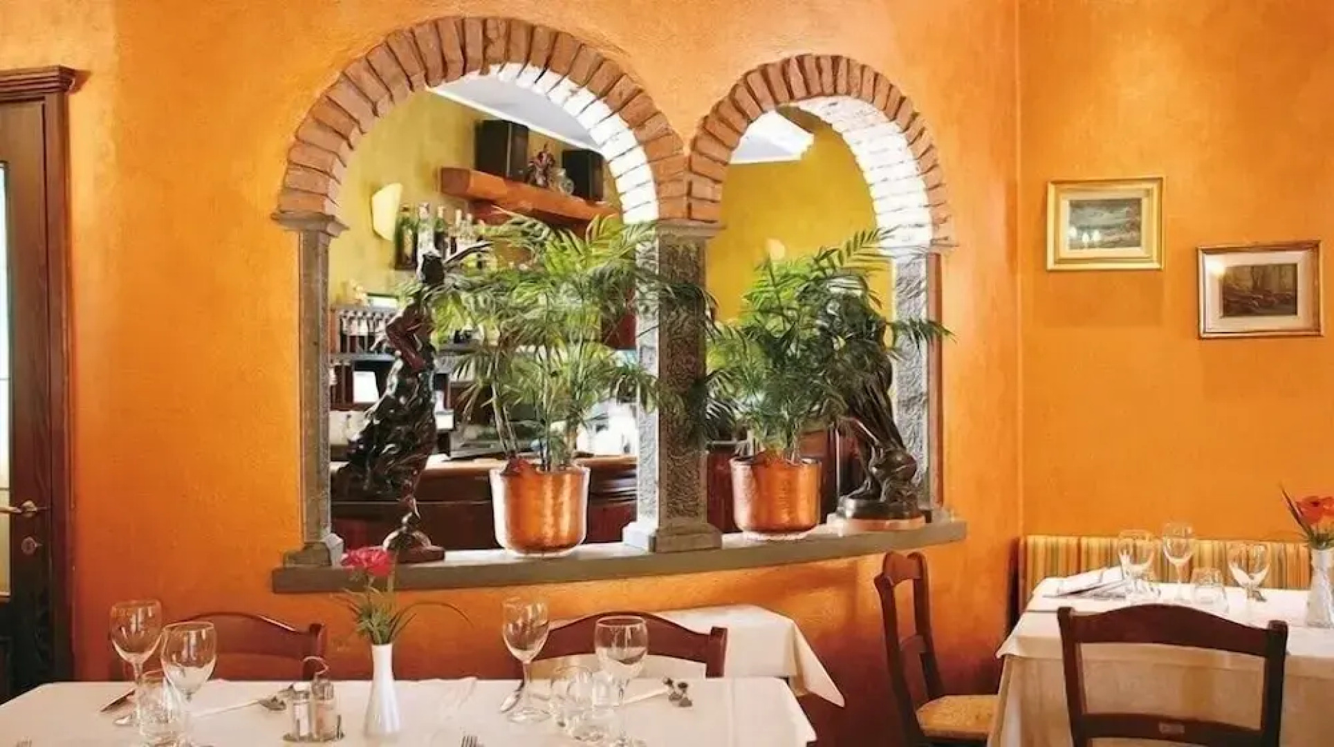 Hotel Ristorante Piazza Brembana