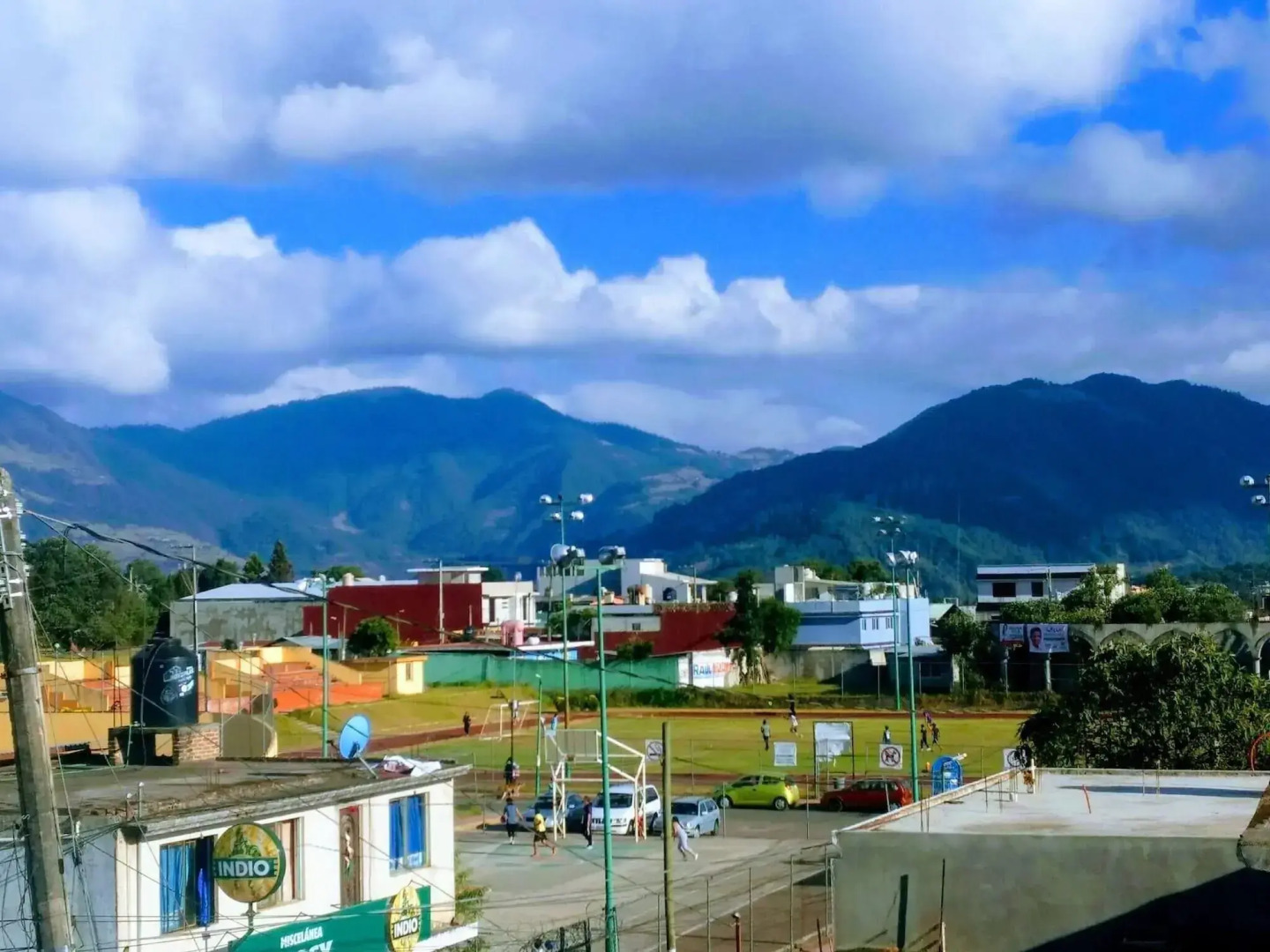 Room-nice Quadruple Cabin Equipped And V