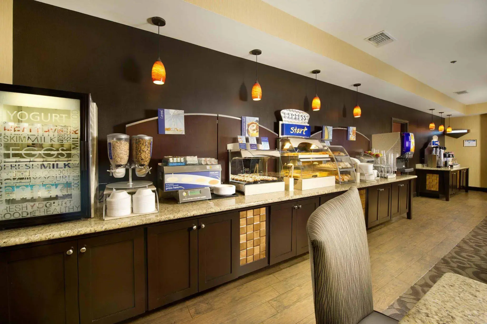 Holiday Inn Express & Suites Denton North by IHG