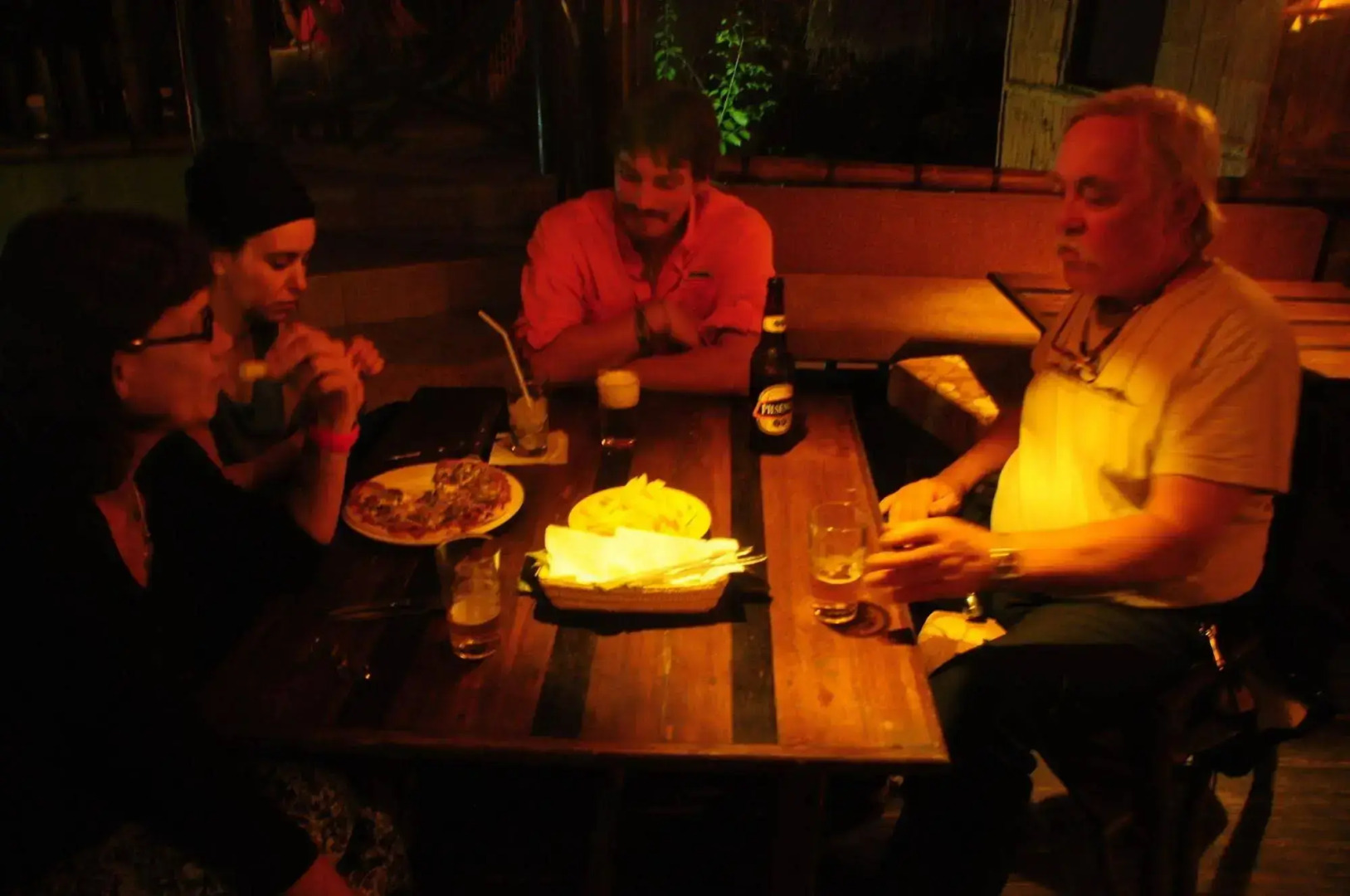 La Facha Hostel Restaurant Surf