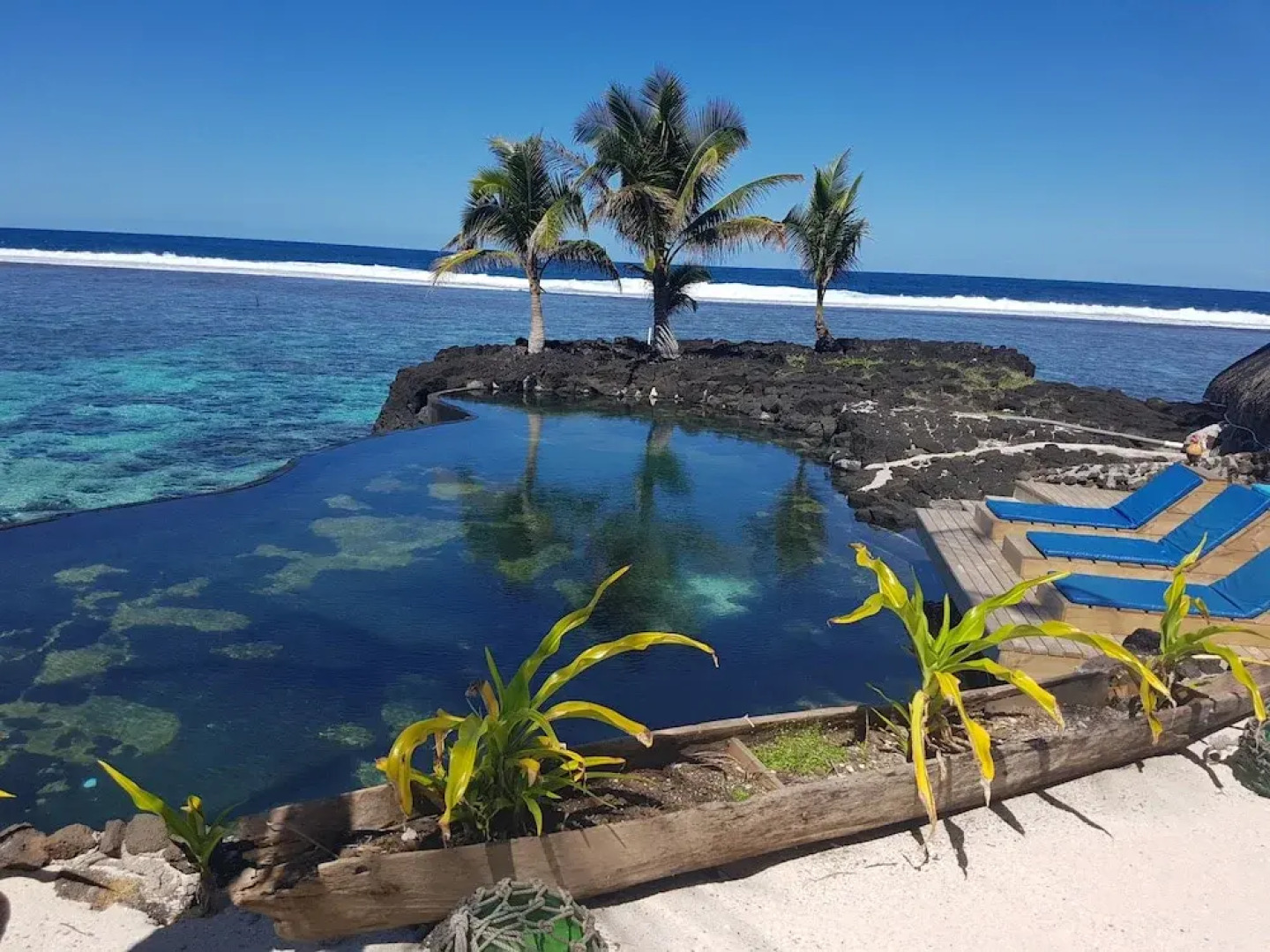 Sa'Moana Beach Bungalows