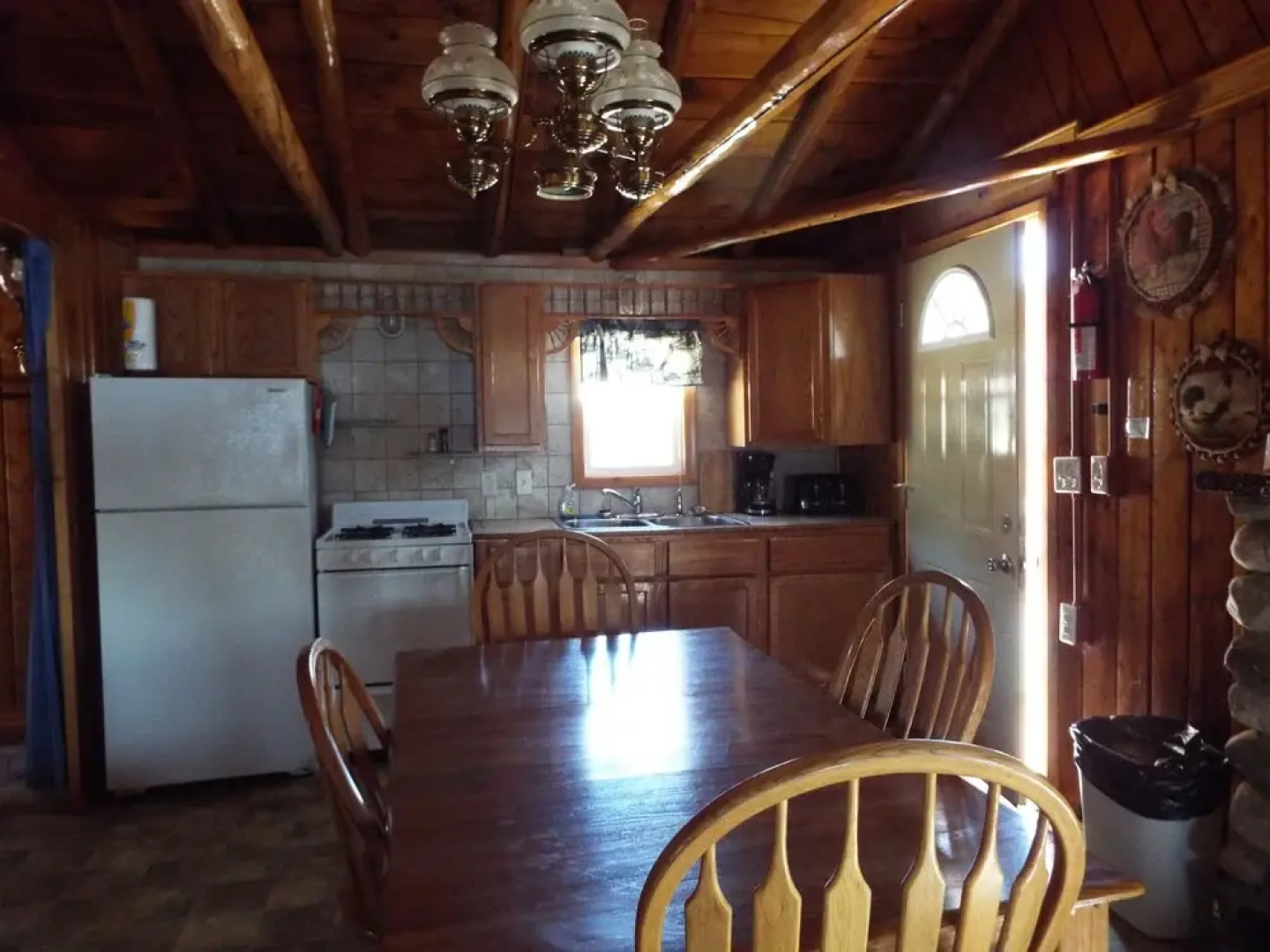 Crooked Lake Resort Cabin 4 (Eagles Nest) Holiday home 3 BestStayz.1