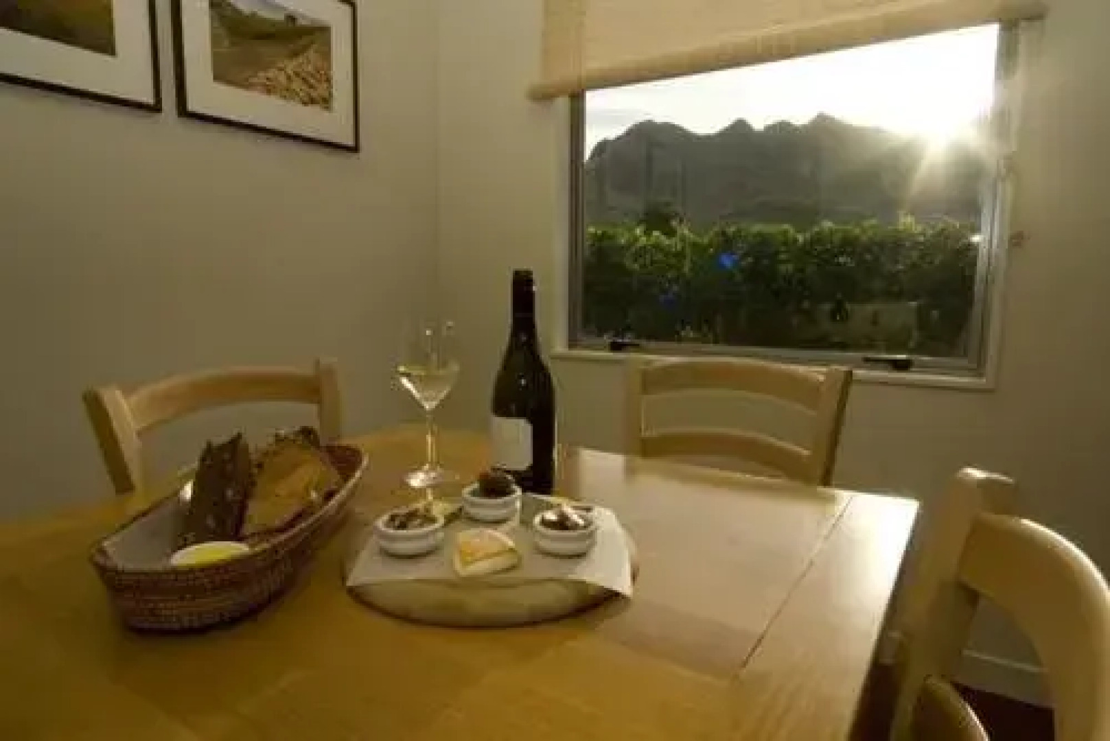 Craggy Range Luxury Vineyard Retreat