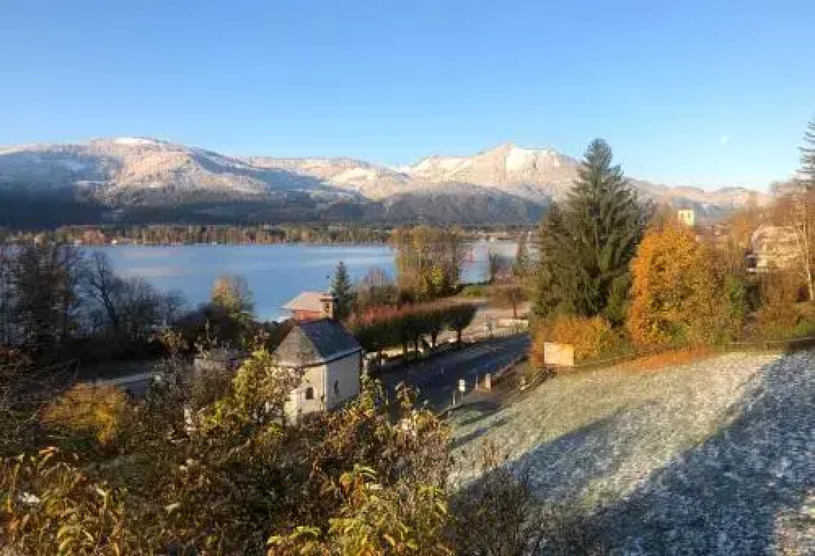 Wolfgangsee Appartment